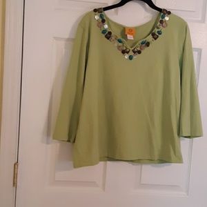 Ruby  Rd.  Shirt  size  XL.